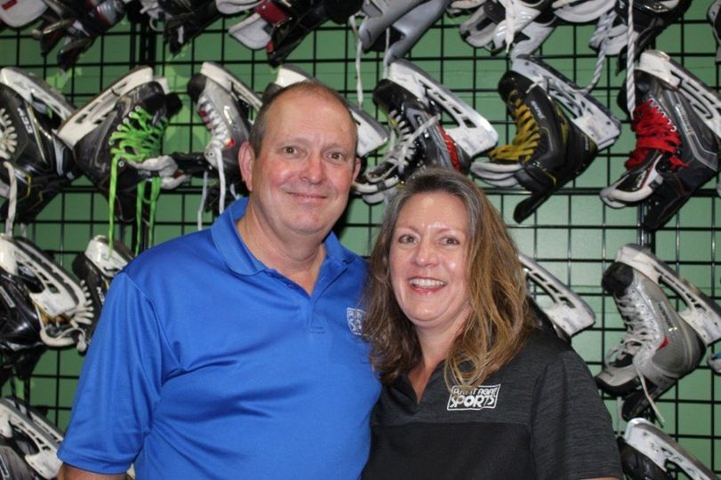 Brent & Cynthia
